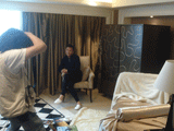 关礼杰现场