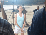 杨思琦现场