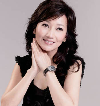 赵雅芝vs福建福清玛丽莎活动嘉宾